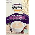 Oregon Chai Original Tea Latte Mix, 8 ct