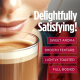 VitaCup Slim Instant Coffee Packets, with Garcinia, Fiber, B Vitamins, Bold & Smooth, Medium Dark Roast, 100% Arabica Coffee in Single Serve Sticks