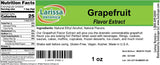 Grapefruit Flavor Extract (1 oz, ZIN: 527269)
