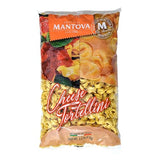 Mantova Cheese Tortellini - Authentic Italian Pasta Made with Real Cheese, Perfect for Soups, Salads, and Main Dishes, 2.2 lb (Pack of 1), Premium