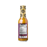 Marie Sharp’s Grapefruit Hot Habanero Pepper Sauce, 5 oz | Belizean Hot Sauce with Fresh Grapefruit & Habanero Peppers | Tangy Citrus Heat |