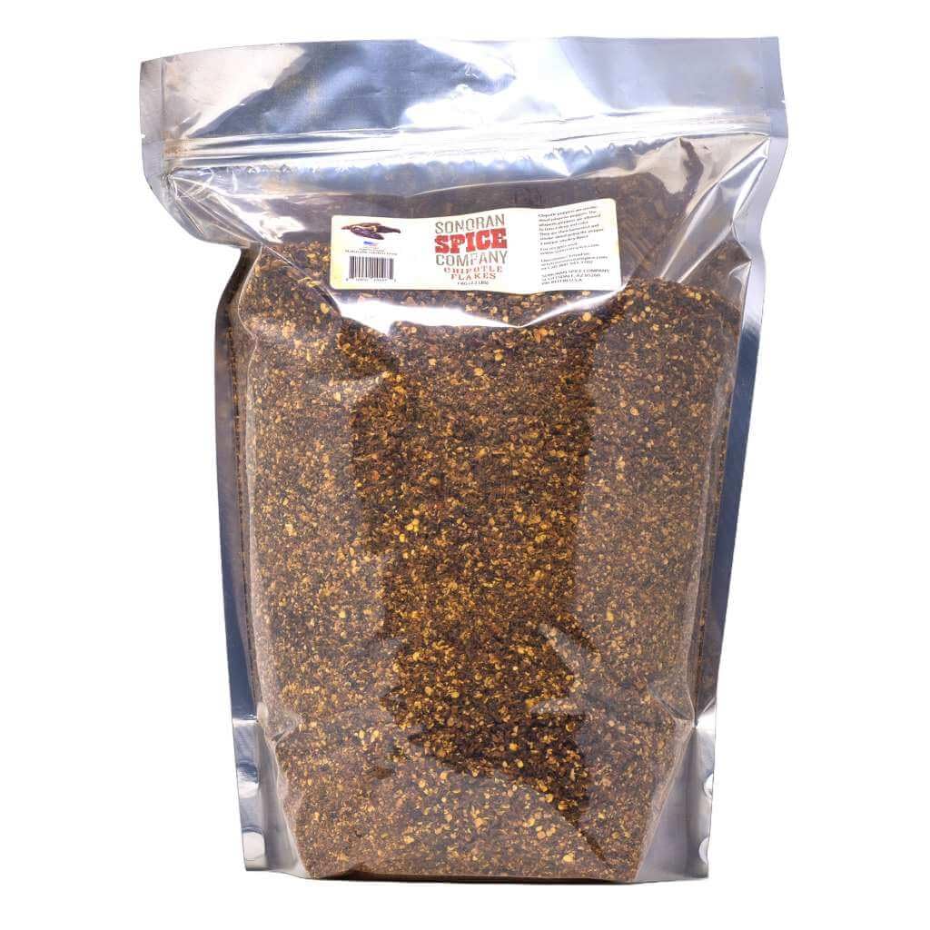 Chipotle Pepper Flakes (1 Kg)