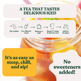 Ahmad Teas - Mango Black Tea 1.4oz - 20 Tea Bags