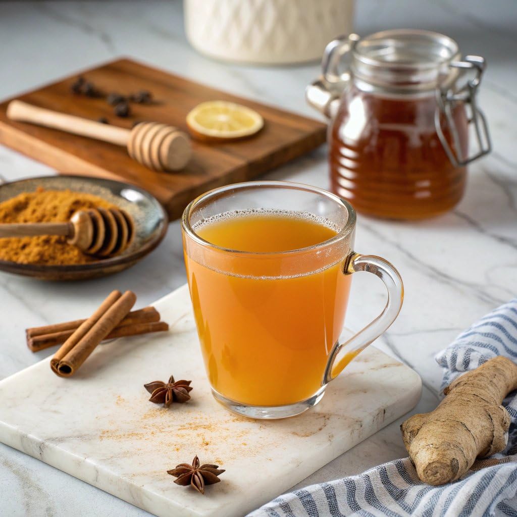 Yogi Tea, Honey Chai Turmeric Vitality, 16 ct