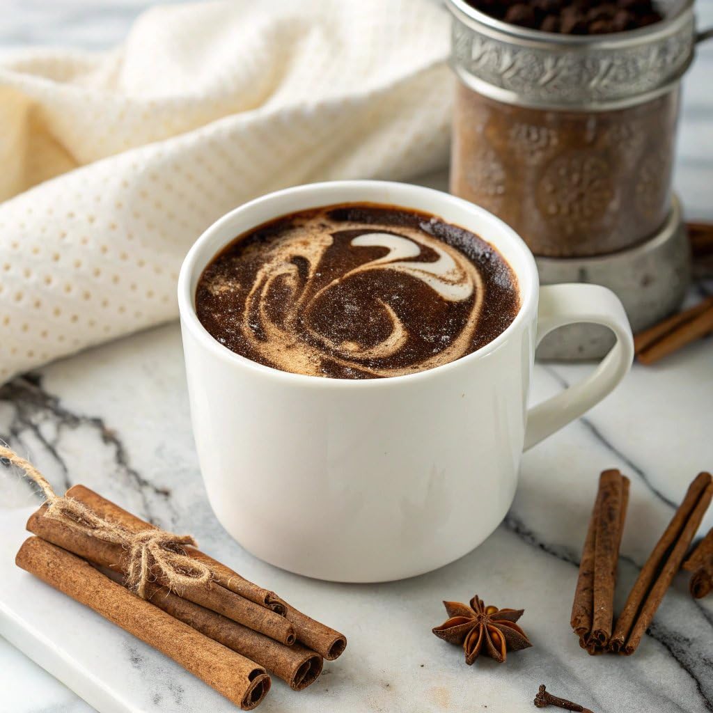 DEATH WISH COFFEE - Vanilla Ground Coffee (14 oz)