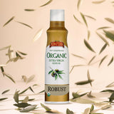 Pompeian USDA Certified Organic Extra Virgin Olive Oil Non-Stick Cooking Spray, No Propellants, 5 Fl Oz