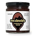 Mr. Dewie's Organic Vegan Dessert Sauces (Chocolate)