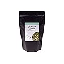 Okinawa Lemon Loose Leaf Green Tea, Japanese Sencha with Real Lemon & Antioxidants - Caffeinated | bulk 8oz, 80-100 cups | The Spice Hut, First Sip