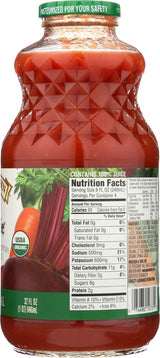 Rw Knudsen (NOT A CASE) Very Veggie Organic Original