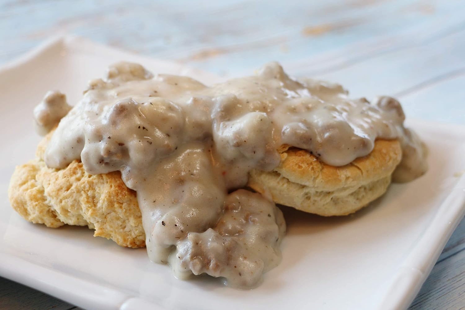 Mom's Place Gluten-Free Country Gravy Mix - Dairy, Corn, Nut & Soy Free, Easy to Make, 2.0 oz