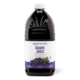 Amazon Grocery, Grape Juice, 64 Fl OZ