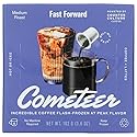 Cometeer, Fast Forward Medium Coffee Capsules, 3.6 Ounce