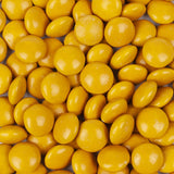 1,060 ct Gold Bulk Chocolate Coated Gem Candy Shells by Just Candy (2.5lb)
