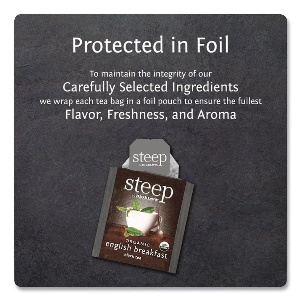 BTC17701 - steep Tea English Breakfast