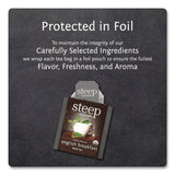 steep by Bigelow Organic English Breakfast Tea, 20 Count Box