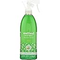 Method Antibacterial All-Purpose Cleaner Spray, Bamboo, Kills 99.9% of Household Germs, 28 Fl Oz