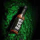 Hellfire Next Day You Pay! Hot Sauce, Made with Super Hot Peppers, Gourmet, Award-Winning Recipe, Vegan & Gluten Free, 5 oz