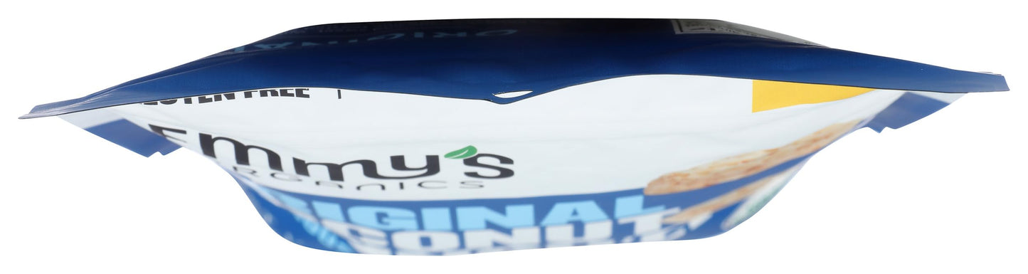 Emmys Organic Original Coconut Crunch'ems, 3.5 OZ