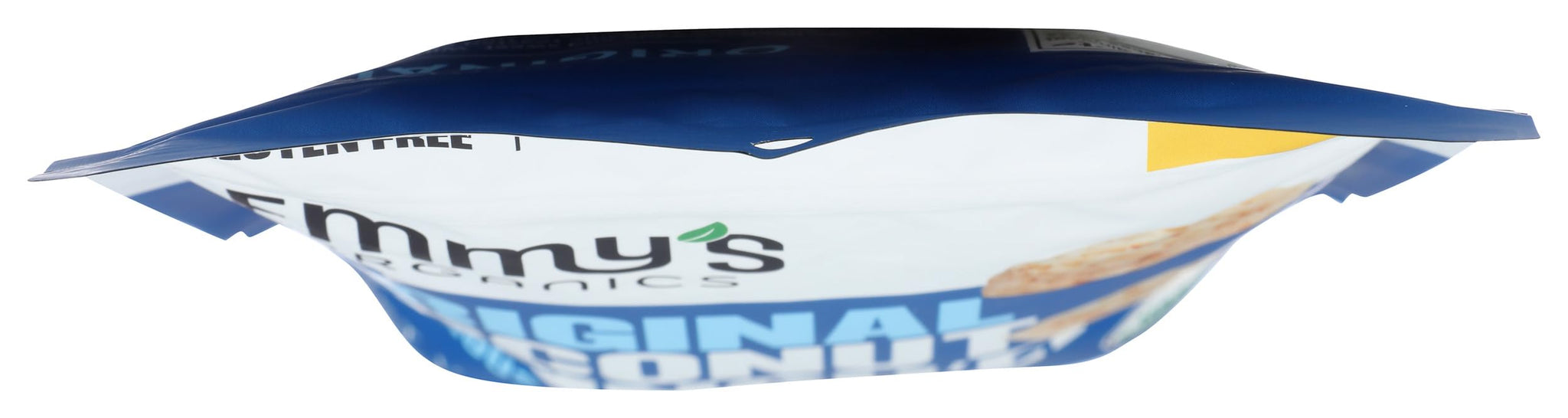 Emmys Organic Original Coconut Crunch'ems, 3.5 OZ