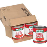 Sauce Chili 6 Case 10 Can