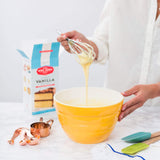 Miss Jones Baking Organic Cake Mix, Vanilla (Pack of 1)