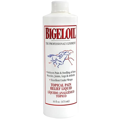 Bigeloil Liquid 16 fl oz.