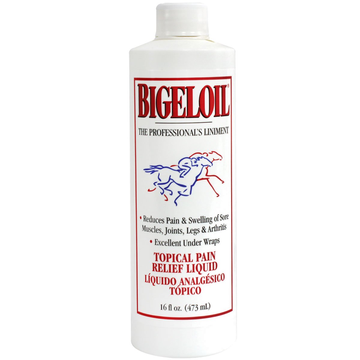 Bigeloil Liquid 16 fl oz.