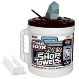 Sellers Z400 Big Grip Bucket of Shop Towels