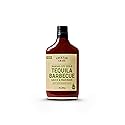 Cocktail Crate Tequila BBQ Sauce & Marinade | Handcrafted with Real Tequila, Pineapple & Chipotle Peppers | 12.7oz Bottle
