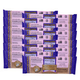Pasta Brown Rice Spaghetti 16 oz - Pack of 12 - Noodles for Salad and Pantry Staples - Spaghetti Alternative to Egg and Penne