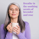 The Republic of Tea Be Well Teas No. 14, Get Relaxed Herbal Tea For Relieving Stress, Refill Pack of 250 Tea Bags