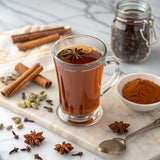 HANDPICK, Premium Chai Tea Loose Leaf (340g/12oz) | Blend Of Black Tea - Masala Chai Tea With Cinnamon, Cardamom, Cloves & Black Pepper | Resealable