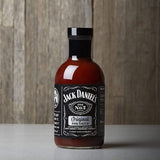 Jack Daniel's BBQ Sauce, Old No. 7 Recipe, 19 Ounce (Pack of 2)