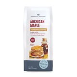 Paramount Roasters Michigan Maple Coffee, 12oz Ground | Medium Roast Arabica Coffee | Roasted in Michigan by Paramount Coffee Company