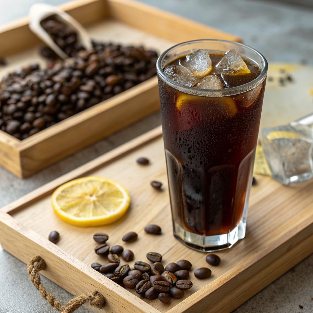 Fabula Coffee Cold Brew Freshly Ground - Organic - Low Acid - Single Origin - Non-GMO - Mold Free - 12 Ounces
