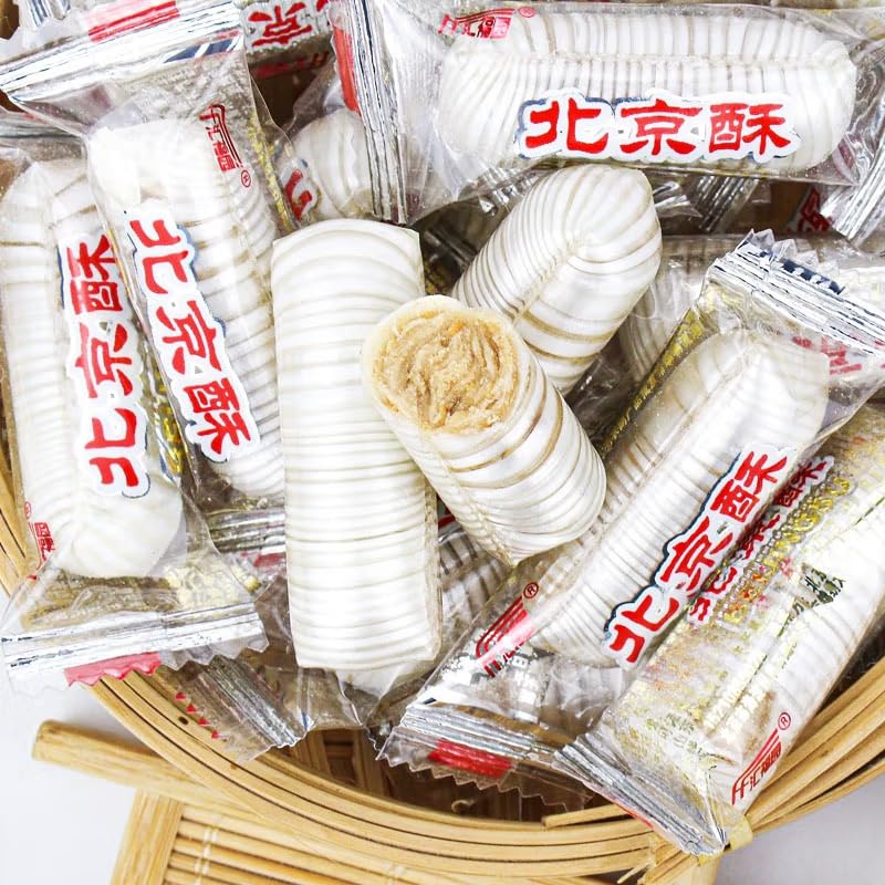 ??? ??? Peanut crisp Peanut candy Chinese snacks 1000g/ bag (35.27 oz)