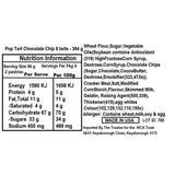 Kellogg's Pop Tarts (Chocolate Chip, 384)