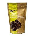 Wilbur Buds Dark Semi Sweet Chocolate 16 oz. (1 lb.) #19032-2