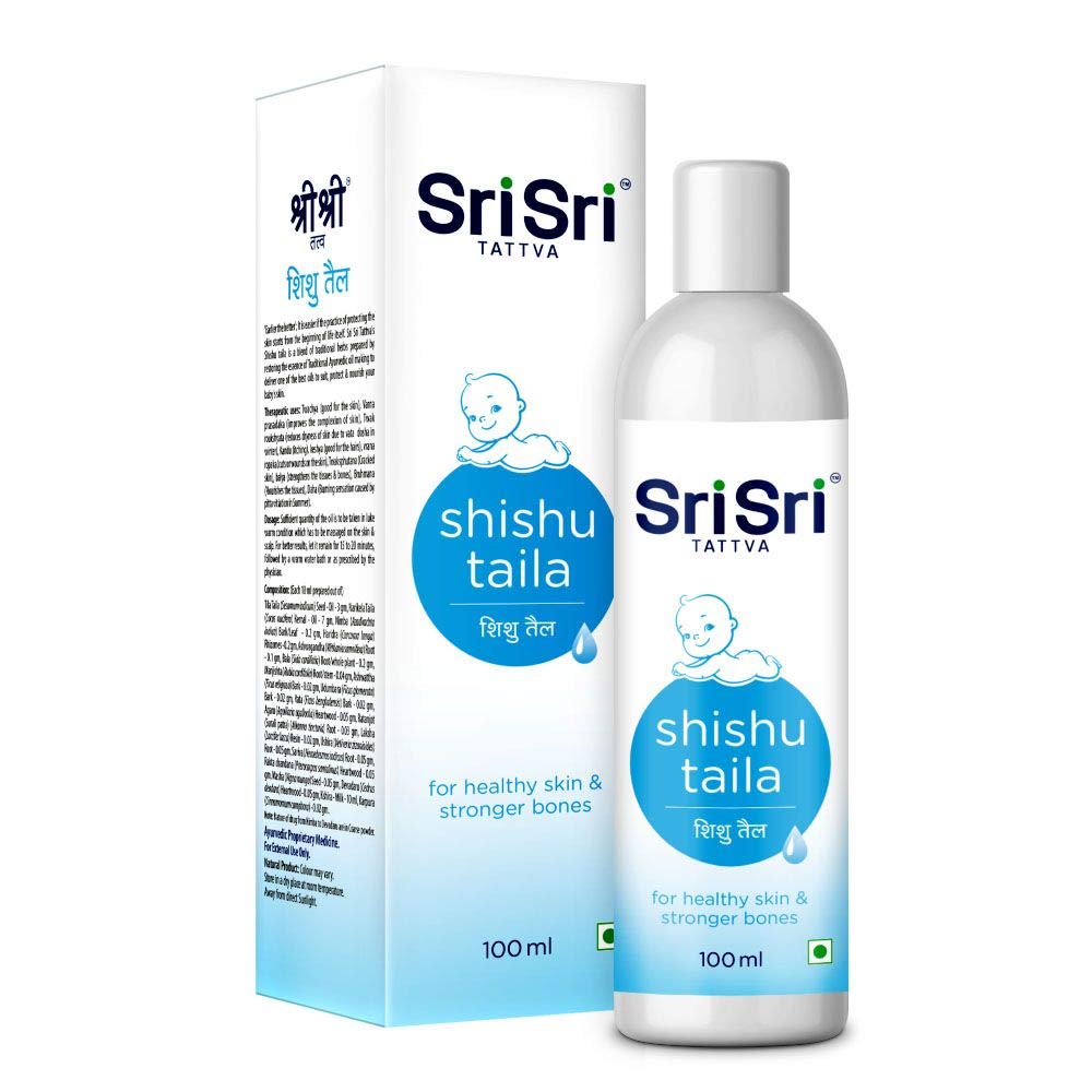 Shishu Taila - 100ml X 1