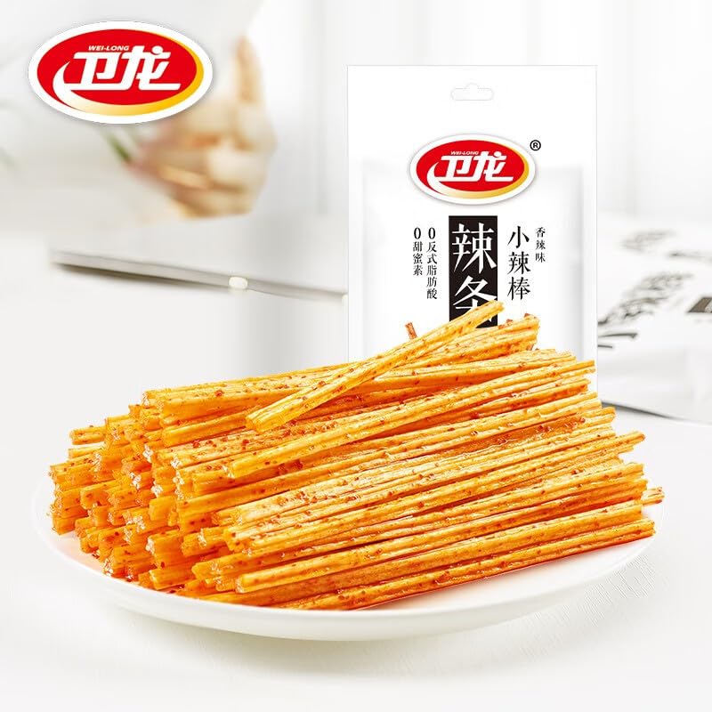 Chinese food Spicy strip ???50g*5 ?? ????