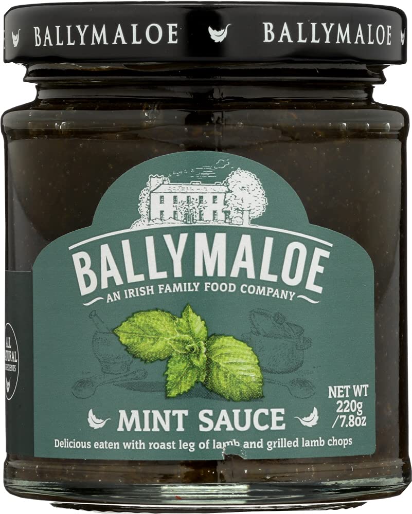 Ballymaloe Mint Sauce, 7.8 Ounce - 3 pack