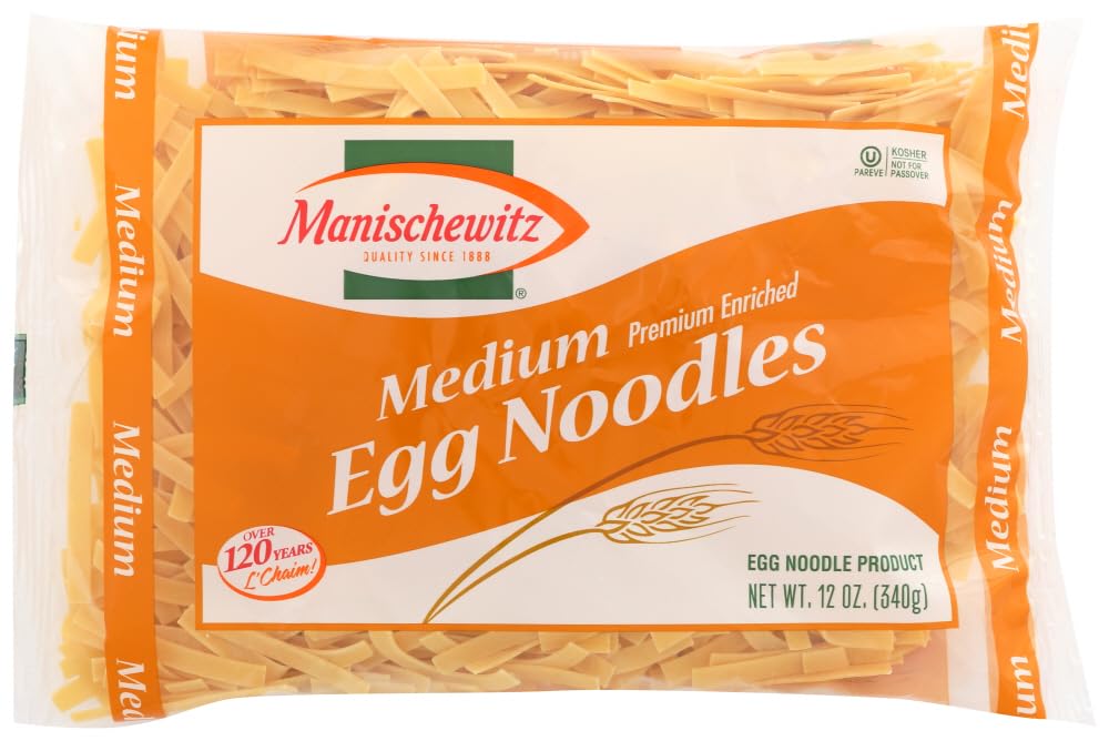 Noodle Egg Medium (Pack of 12)