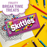 SKITTLES, Wild Berry, 2.17 Ounce