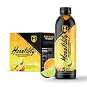 HOSSTILE Hosstility RTD Pre-Workout - Ready to Drink Pre Workout for Energy, Focus, Pump & Hydration, All-in-One Formula for Performance, Citrus