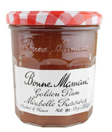 Bonne Maman Plum Mirabelle Preserves, 13 oz