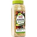 Badia Sazon Tropical, 1.75 lbs - Zesty Blend for Meats, Poultry & Seafood