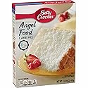 Betty Crocker White Angel Food Cake Mix - Pack Of 3 (16oz) Boxes