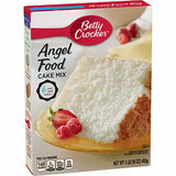 Betty Crocker Angel Food White Cake Mix 16 oz (Pack of 10)