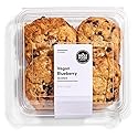 Whole Foods Market Kitchens Vegan Blueberry Scone, 4 Ct, 13 Oz Total