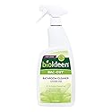 Biokleen Bac-Out Bathroom Cleaner - 32 Ounce -Eco-Friendly, Non-Toxic, Plant-Based, No Artificial Fragrance, Colors or Preservatives